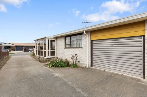 Photo of property in 7a Rolfe Place, Bishopdale, Christchurch, 8053