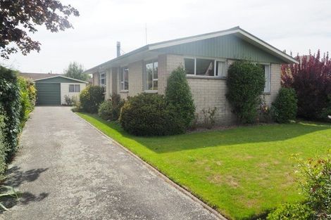 Photo of property in 28 Churchill Avenue, Allenton, Ashburton, 7700