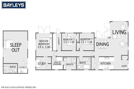 Photo of property in 145 Wills Road, Bell Block, New Plymouth, 4312