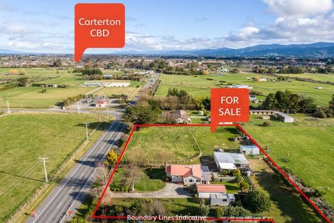 Photo of property in 3307 State Highway 2, Clareville, Carterton, 5713