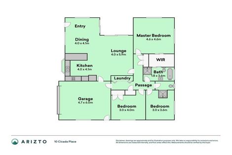 Photo of property in 10 Cicada Place, Kihikihi, Te Awamutu, 3800