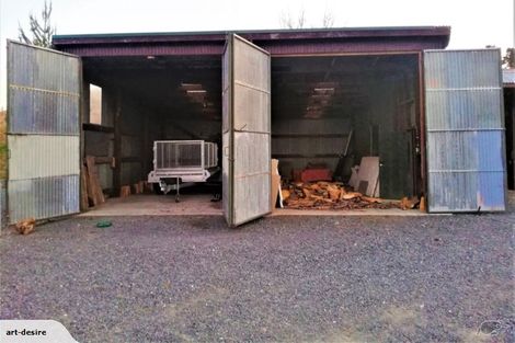 Photo of property in 967 Leader Road West, Waiau, Cheviot, 7384