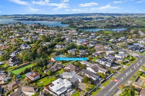 Photo of property in 90 Sandspit Road, Shelly Park, Auckland, 2014