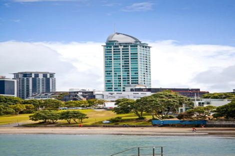 Photo of property in Sentinel Apartments, 2603/3 Northcroft Street, Takapuna, Auckland, 0622