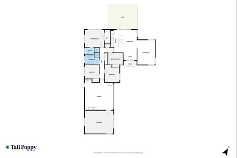 Photo of property in 10 Oriwa Lane, Levin, 5571