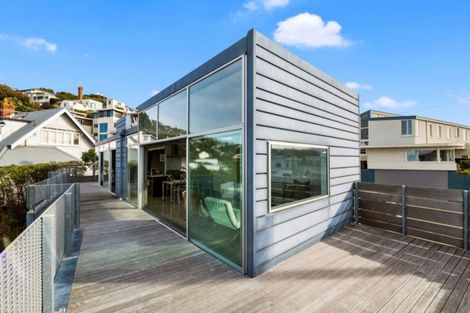 Photo of property in 9 Grafton Road, Roseneath, Wellington, 6011