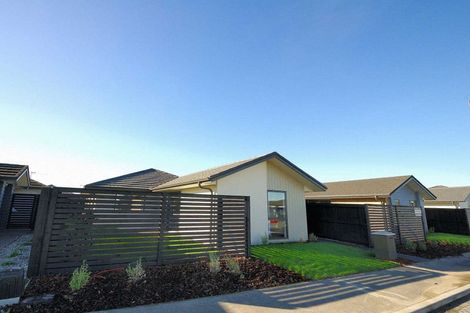 Photo of property in 32 Skyhawk Road, Wigram, Christchurch, 8042