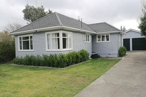 Photo of property in 223 Grahams Road, Burnside, Christchurch, 8053