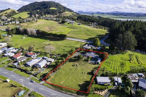 Photo of property in 127 King Street, Hikurangi, 0114
