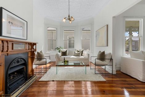 Photo of property in 1 Grahame Street, Devonport, Auckland, 0624