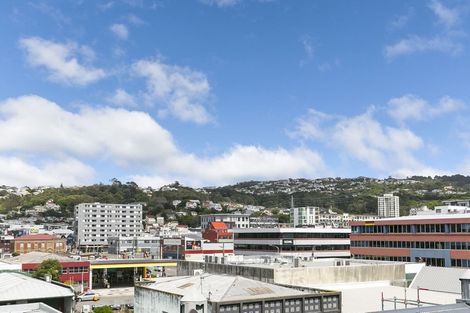 Photo of property in Croxley Mill Apartments, 308/33 Frederick Street, Te Aro, Wellington, 6011