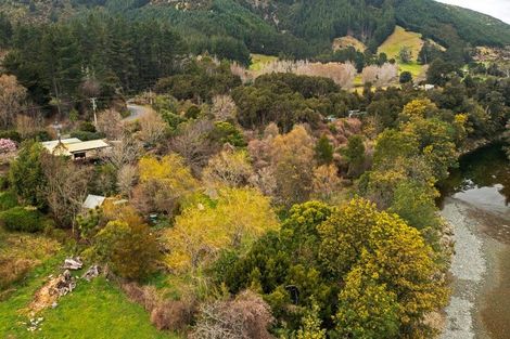 Photo of property in 420 Wakamarina Road, Canvastown, Havelock, 7178