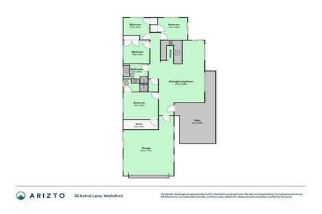 Photo of property in 32 Astrid Lane, Wellsford, 0900