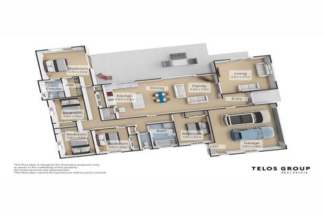 Photo of property in 19 Mahy Way, Leamington, Cambridge, 3432