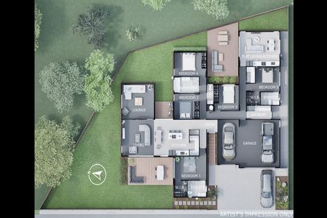 Photo of property in 3 Mcintyre Place, Rangiora, 7400