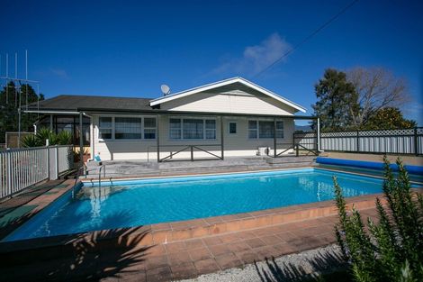 Photo of property in 392 Old School Road, Ngahinapouri, Ohaupo, 3882