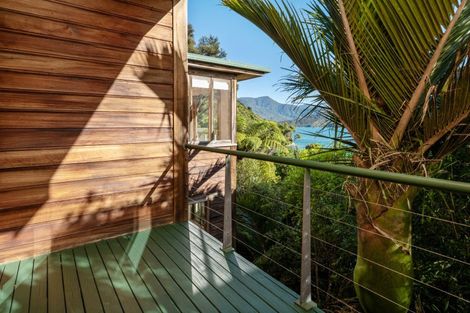 Photo of property in 19 Tara Bay Road, Te Mahia, Marlborough Sounds, 7282