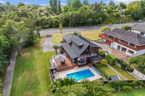 Photo of property in 345 Hukanui Road, Queenwood, Hamilton, 3210