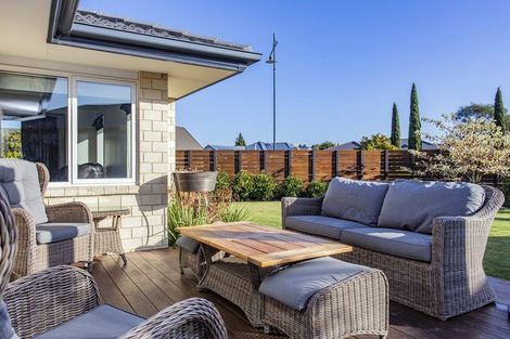 Photo of property in 12 Yellowlees Drive, Kaiapoi, 7630