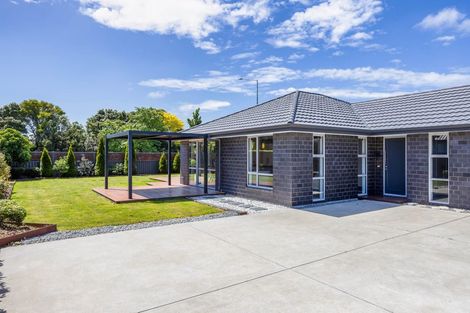 Photo of property in 26 John Annan Street, Halswell, Christchurch, 8025