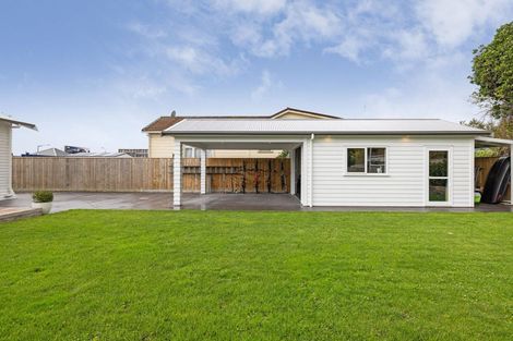 Photo of property in 11 Miro Street, Takaro, Palmerston North, 4410