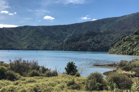 Photo of property in 573 Port Underwood Road, Whatamango Bay, Picton, 7281