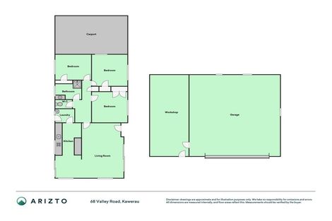 Photo of property in 68 Valley Road, Kawerau, 3127