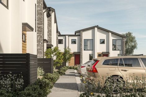 Photo of property in 62/60 Division Street, Riccarton, Christchurch, 8041