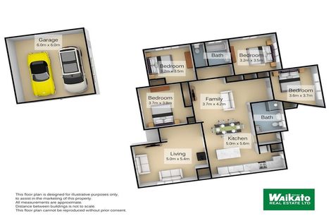 Photo of property in 15 Normandy Avenue, Melville, Hamilton, 3206