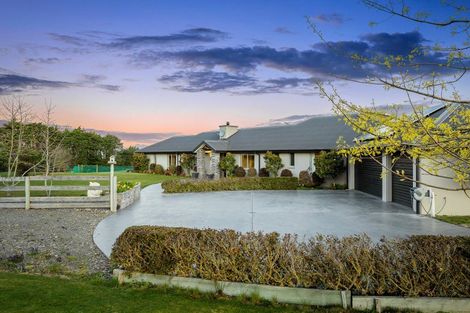 Photo of property in 130 Copples Road, Sefton, Rangiora, 7477