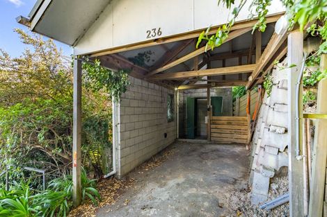 Photo of property in 236 Marine Drive, Lowry Bay, Lower Hutt, 5013