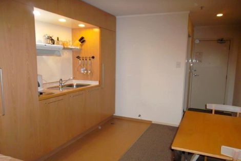 Photo of property in Quest On Johnston, 5/35f Johnston Street, Wellington Central, Wellington, 6011