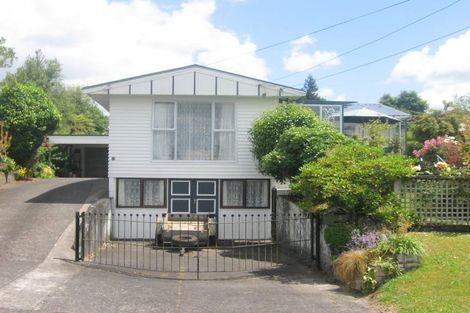 Photo of property in 3 Ruapehu Crescent, Taumarunui, 3920