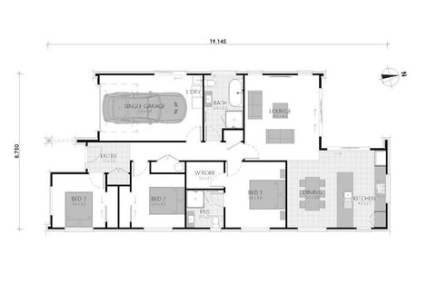 Photo of property in 52 Tabraham Crescent, Pyes Pa, 3112