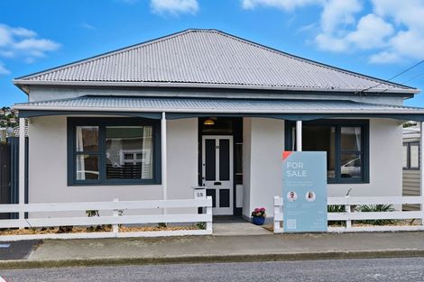 Photo of property in 12 Osmond Street, South Dunedin, Dunedin, 9012