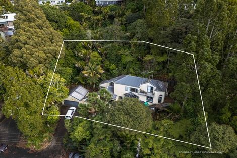 Photo of property in 35 Park Road, Titirangi, Auckland, 0604