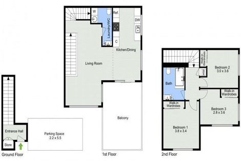 Photo of property in 6/69 Sheridan Terrace, Johnsonville, Wellington, 6037