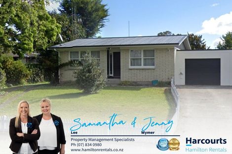 Photo of property in 6b Mabian Crescent, Deanwell, Hamilton, 3206