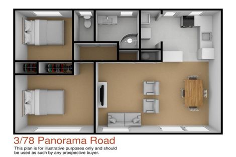 Photo of property in 3/78 Panorama Road, Mount Wellington, Auckland, 1060