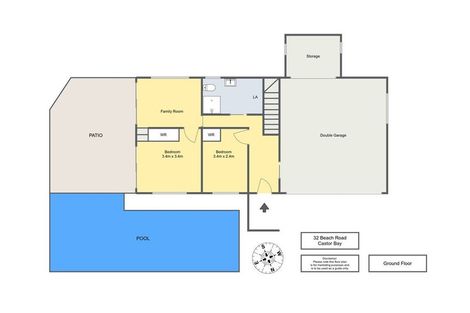 Photo of property in 1/32 Beach Road, Castor Bay, Auckland, 0620