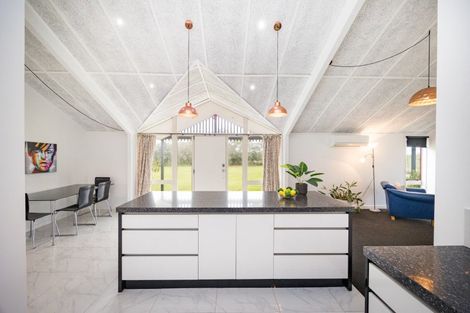Photo of property in 450 Foxton Shannon Road, Foxton, 4893