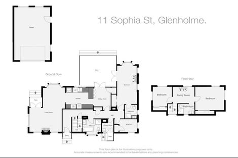 Photo of property in 11 Sophia Street, Glenholme, Rotorua, 3010