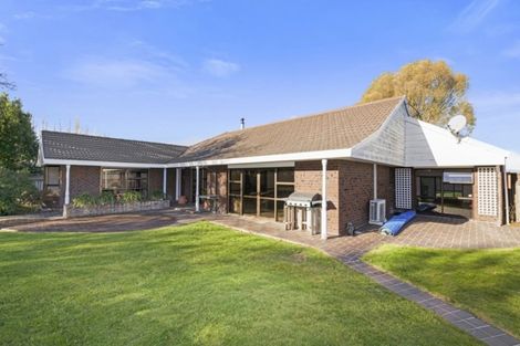 Photo of property in 420 Pound Road, Yaldhurst, Christchurch, 7676