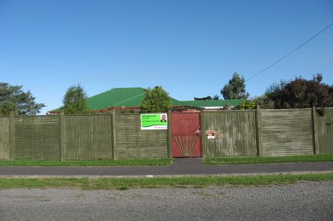 Photo of property in 38 Pennington Street, Leeston, 7632