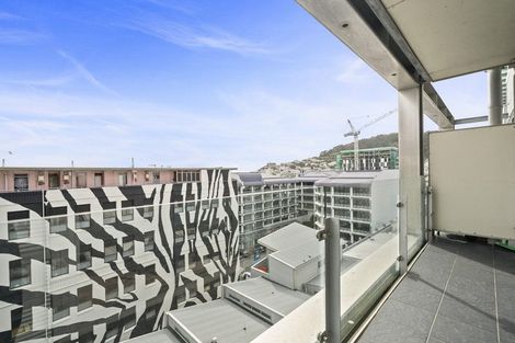 Photo of property in Century City Apartments, 98/72 Tory Street, Te Aro, Wellington, 6011