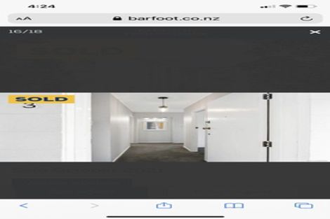 Photo of property in 3/11 Saint Georges Bay Road, Parnell, Auckland, 1052