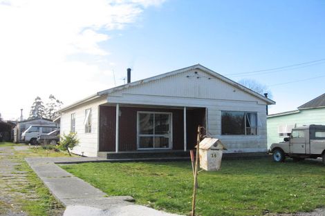 Photo of property in 16 Edwyn Street, Blackball, 7804