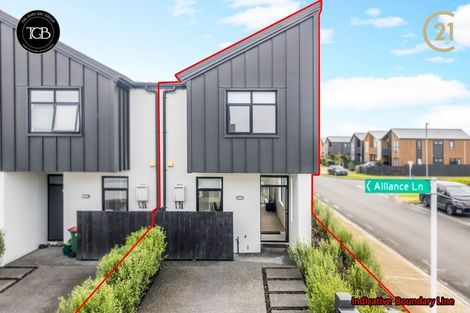 Photo of property in 1 Alliance Lane, Papakura, 2110