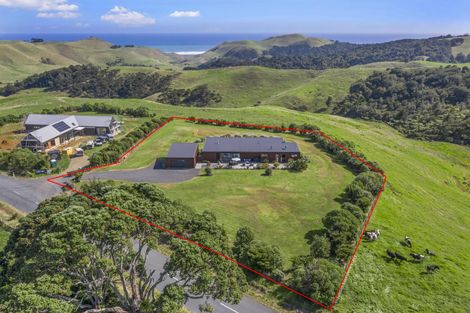 Photo of property in 812 Ruapuke Road, Raglan, 3296