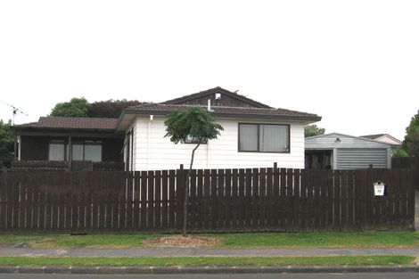 Photo of property in 15 Childers Road, Ranui, Auckland, 0612